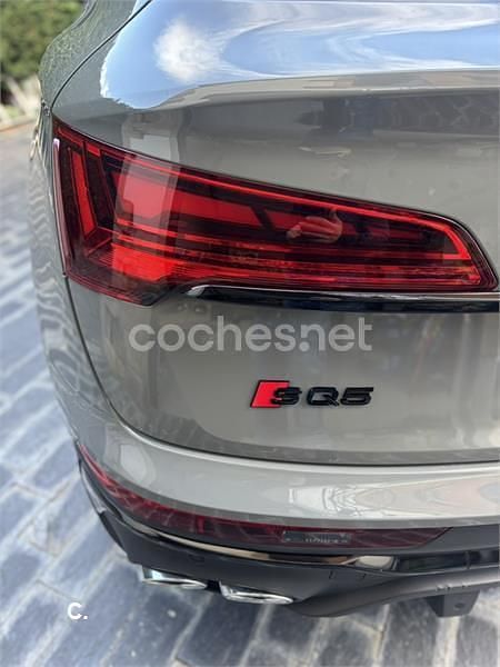Usado Audi Q5 Sportback 341 CV (250 kW) 2021 Gris / plata SUV
