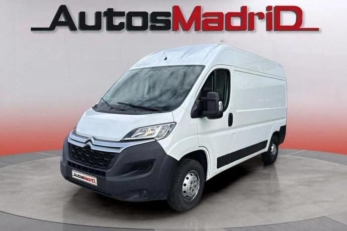 Usado Citroën Jumper 131 CV (96 kW) 2019 Monovolumen