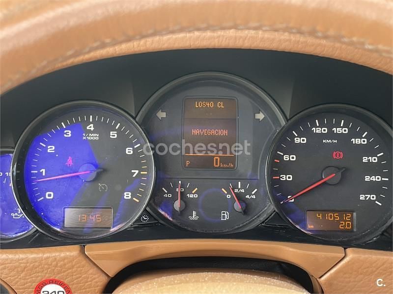 Usado Porsche Cayenne 250 CV (183 kW) 2005 Verde SUV