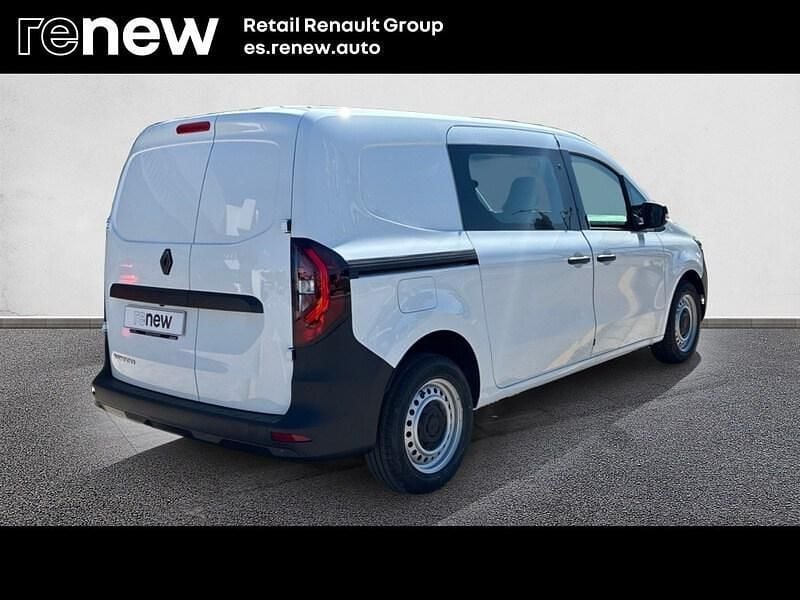 Nuevo Renault Kangoo 95 CV (69 kW) 2026 Blanco Monovolumen