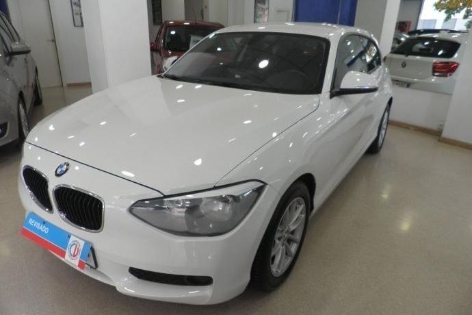 Usado 2013 BMW 116 Utilitario | 12.370 € (Precio justo) - Imagen 1/4