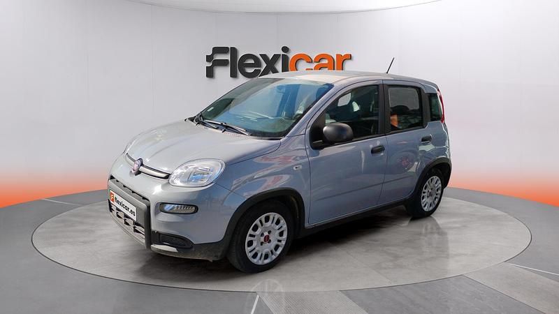Usado Fiat Panda 71 CV (52 kW) 2023 Negro Utilitario