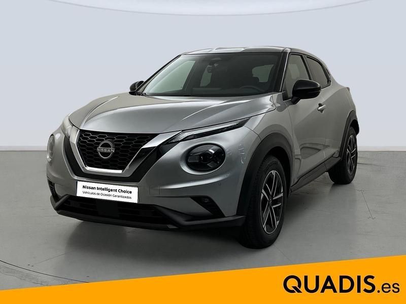 Usado Nissan Juke N-Connecta 114 CV (83 kW) 2024 Gris SUV