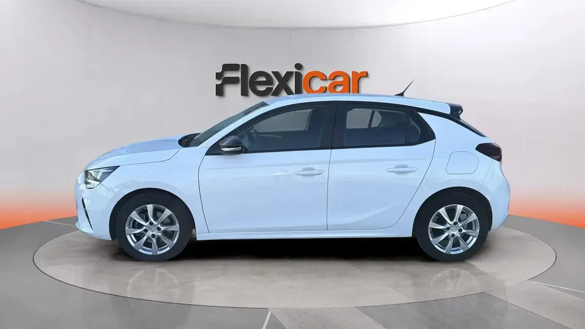 Usado Opel Corsa Edition 75 CV (55 kW) 2022 Blanco Utilitario
