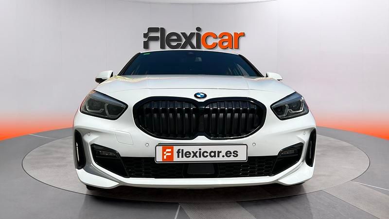 Gebraucht BMW 118 150 PS (110 kW) 2020 Weiß Kleinwagen