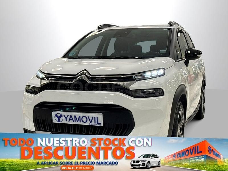 Usado Citroën C3 Aircross Feel 110 CV (80 kW) 2022 Blanco SUV