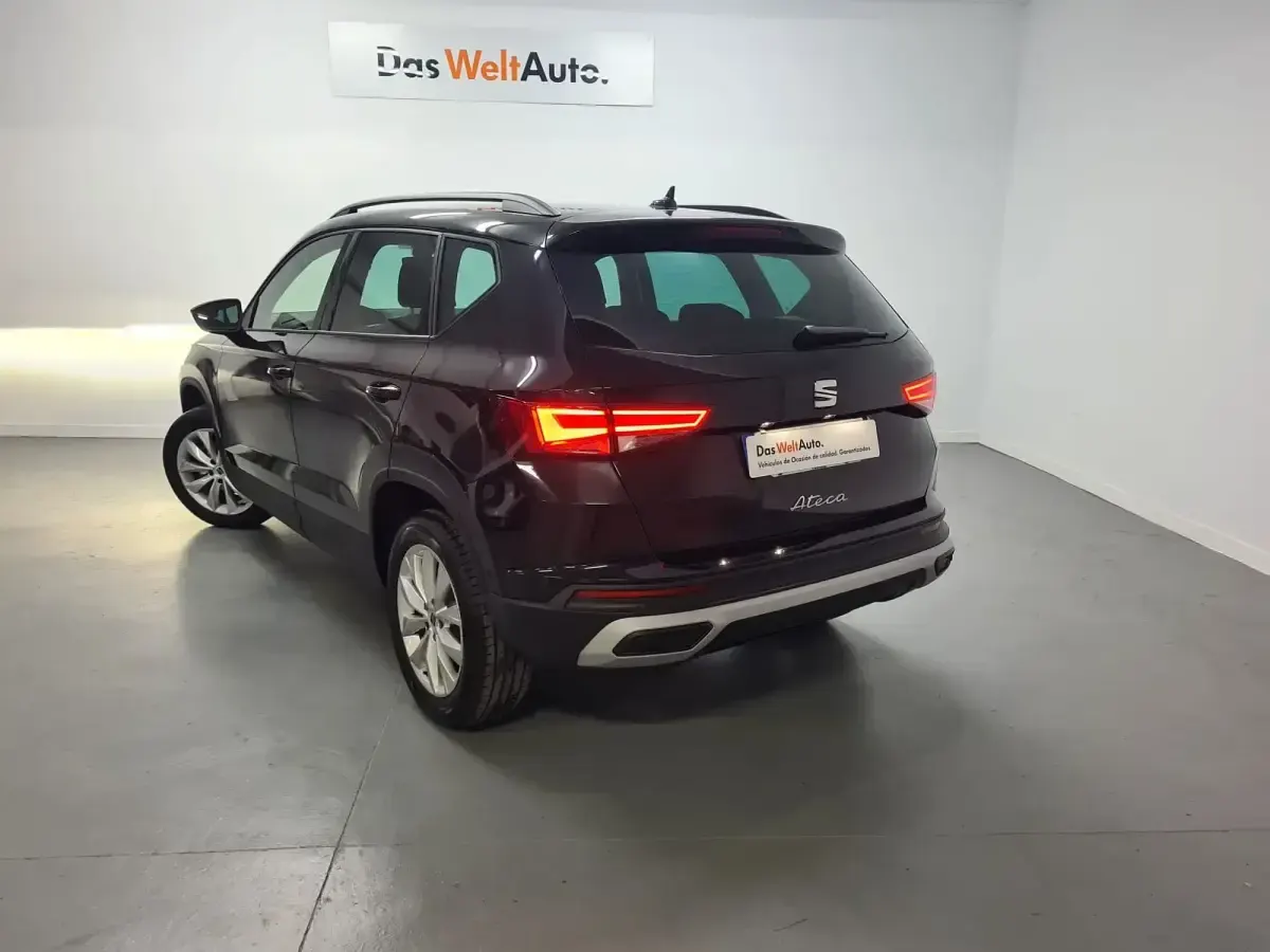 Nuevo Seat Ateca Style 150 CV (110 kW) 2025 Negro SUV