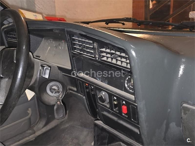 Usado Opel Ascona 115 CV (84 kW) 1985 Rojo Berlina