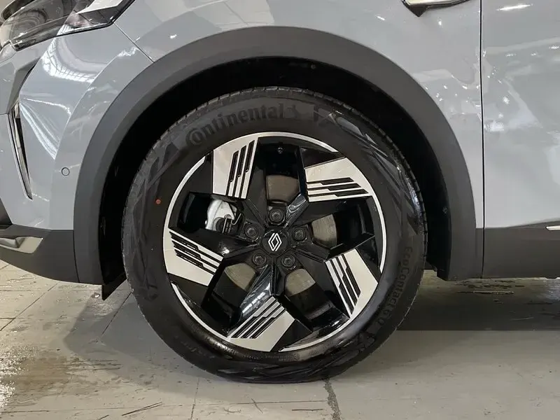 Usado Renault Symbioz Techno 145 CV (106 kW) 2025 Gris SUV