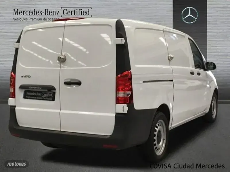 Usado Mercedes e-Vito 69 kW (95 CV) 2019 Van