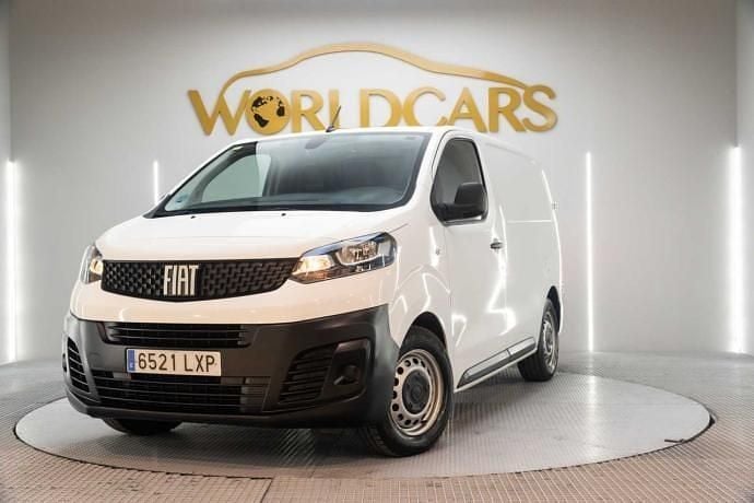 Usado 2022 Fiat Scudo Business Van | 19.225 € (Precio justo) - Imagen 1/4