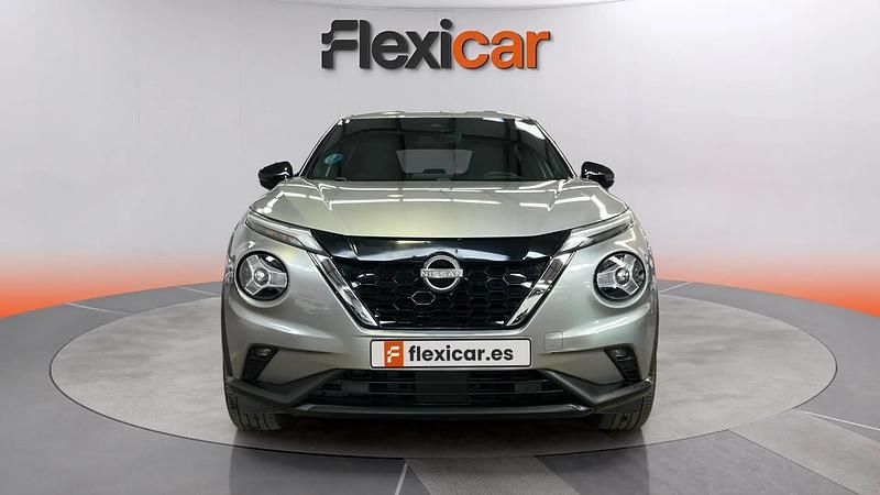 Usado Nissan Juke N-Connecta 143 CV (105 kW) 2023 Gris SUV
