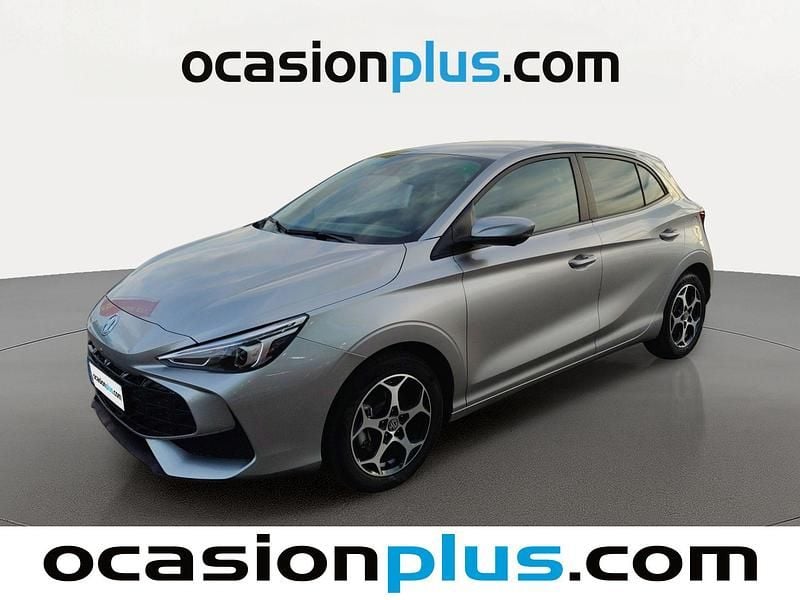 Blanco Usado 2024 MG MG3 Luxury Utilitario | 16.955 € (Precio justo) - Imagen 1/4