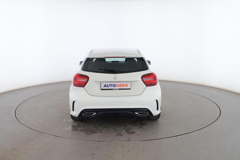 Usado Mercedes A200 135 CV (99 kW) 2017 Blanco Utilitario