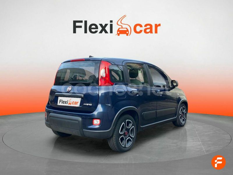 Gris Usado 2021 Fiat Panda City Life Utilitario | 10.390 € (Precio justo) - Imagen 1/4