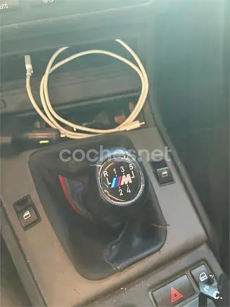Usado BMW 318 143 CV (105 kW) 2004 Negro Berlina