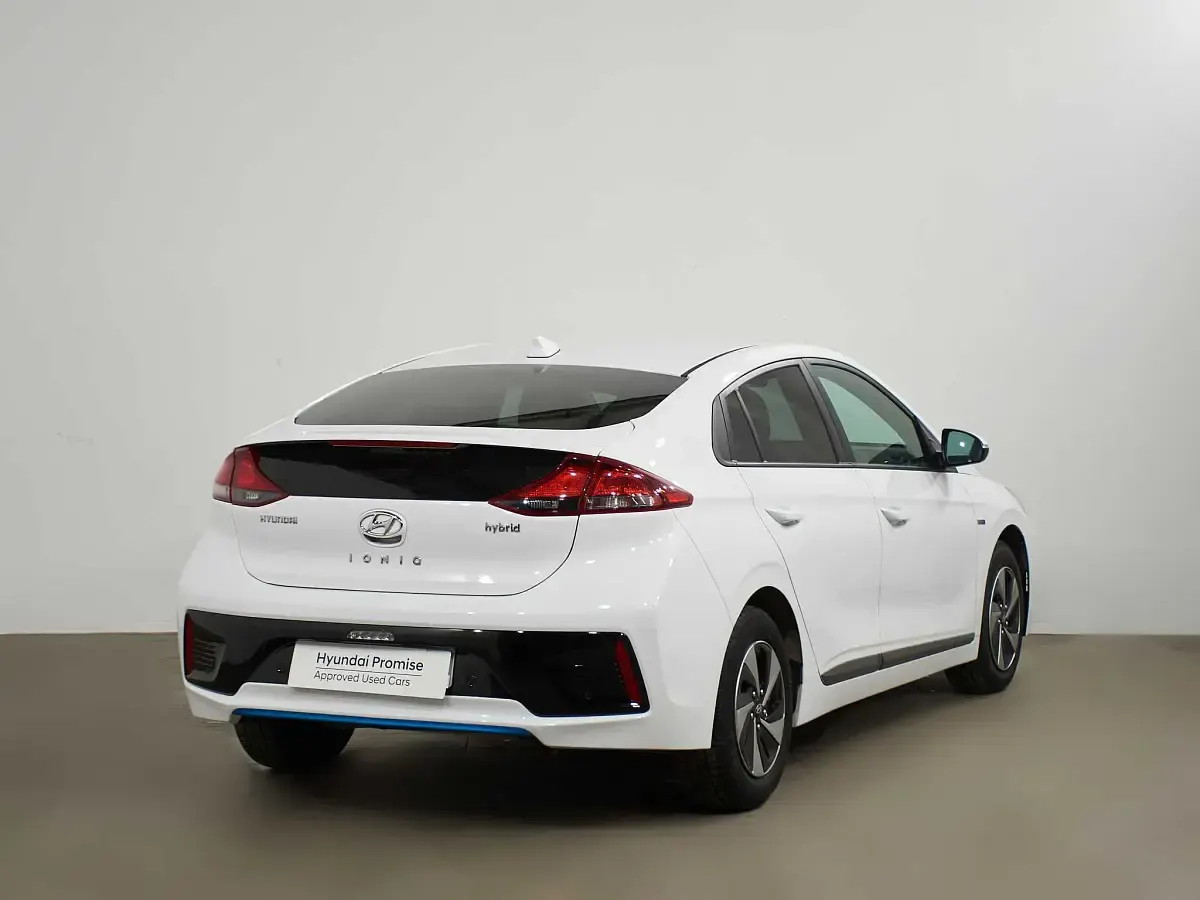 Usado Hyundai Ioniq 141 CV (103 kW) 2019 Utilitario
