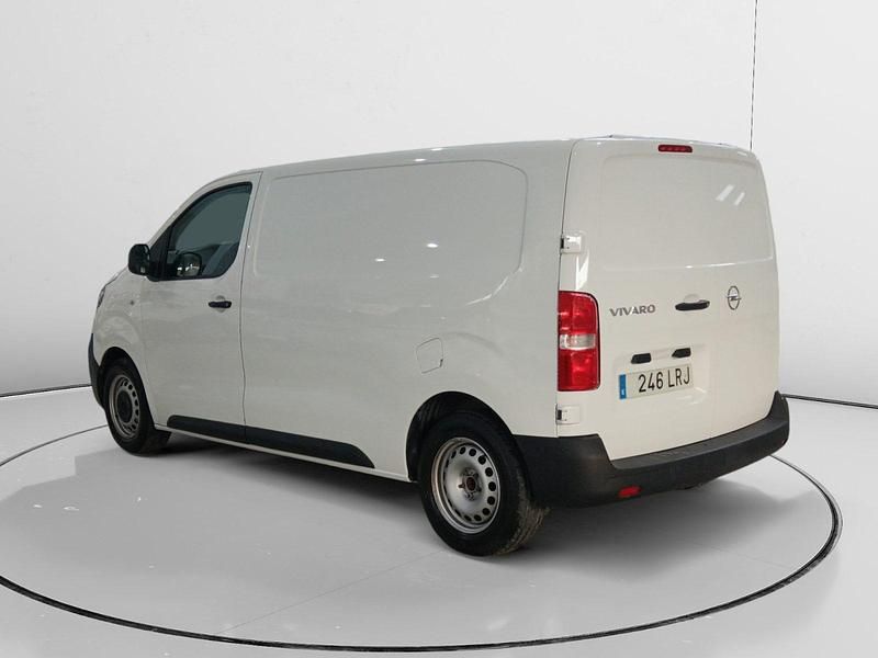 Usado Opel Vivaro 102 CV (75 kW) 2020 Blanco Monovolumen
