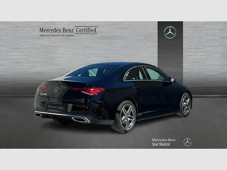 Usado Mercedes CLA200 163 CV (119 kW) 2022 Otro Coupe