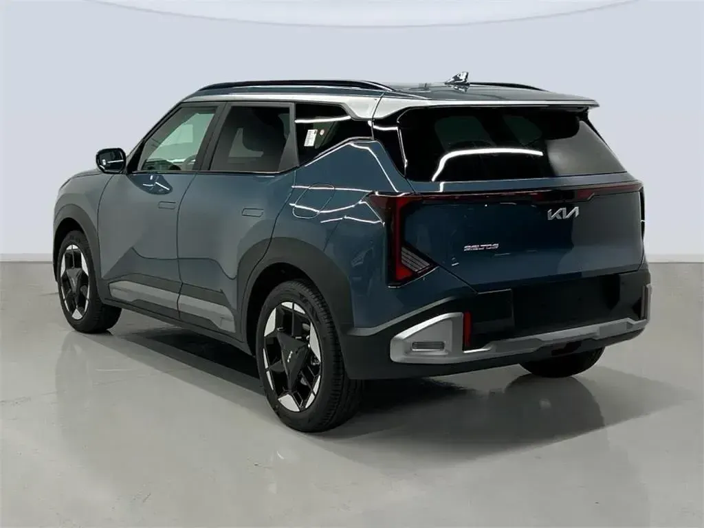 Nuevo Kia Seltos 179 CV (131 kW) 2026 Denim blue SUV