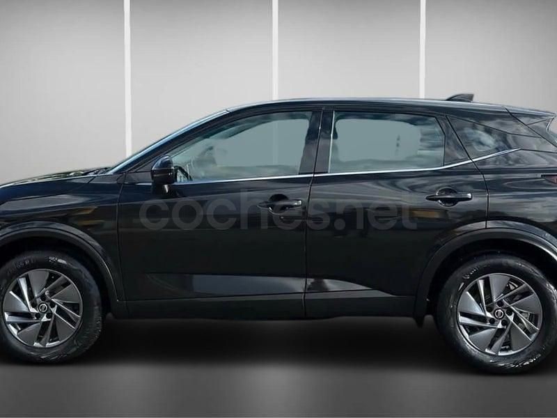 Usado Nissan Qashqai Acenta 158 CV (116 kW) 2022 Negro SUV