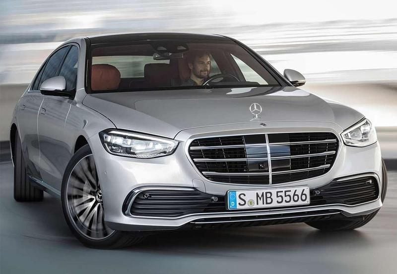 Usado 2014 Mercedes S500 Berlina | 51.000 € (Un poco caro) - Imagen 1/4
