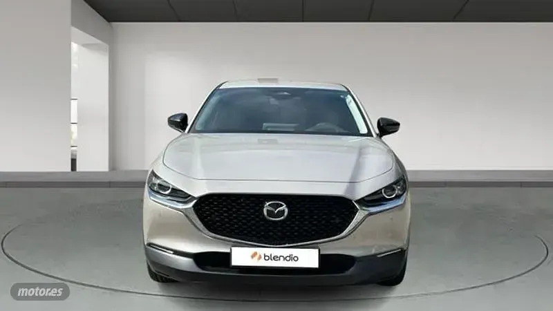 Usado Mazda CX-30 Homura-Line 140 CV (102 kW) 2026 Beige SUV