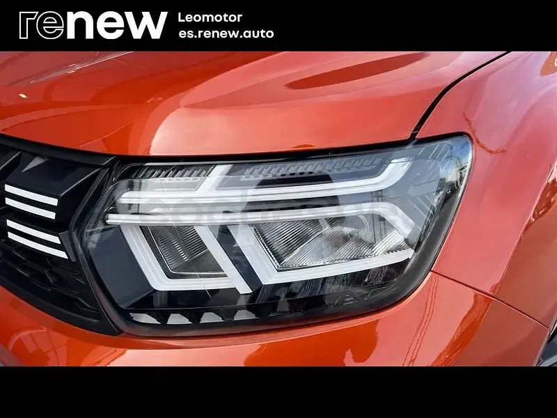 Usado Dacia Duster Journey 130 CV (95 kW) 2023 Naranja SUV