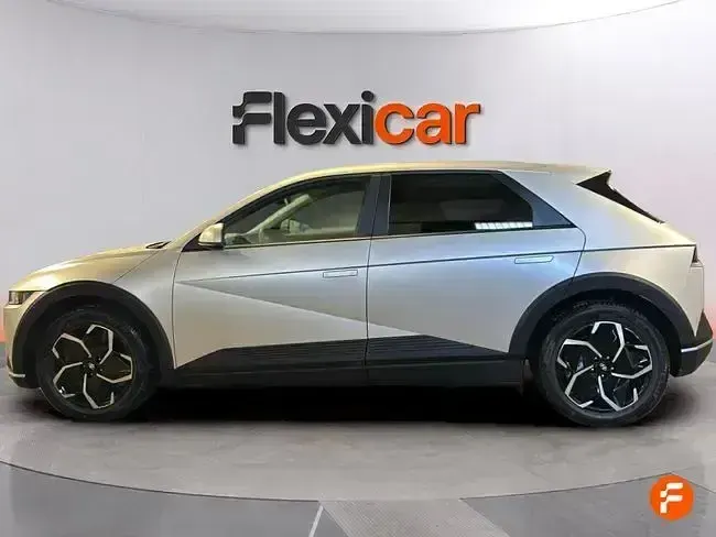 Usado Hyundai Ioniq 5 125 kW (170 CV) 2024 Gris SUV