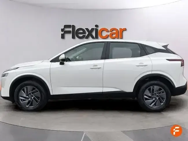 Usado Nissan Qashqai Acenta 140 CV (102 kW) 2024 Beige SUV