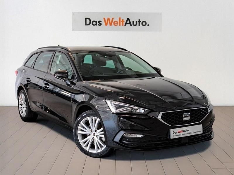 Usado 2024 Seat Leon ST Style Familiar | 22.790 € (Precio justo) - Imagen 1/4