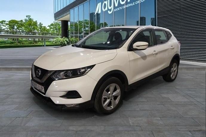Usado 2020 Nissan Qashqai Acenta SUV | 20.100 € (Precio justo) - Imagen 1/4