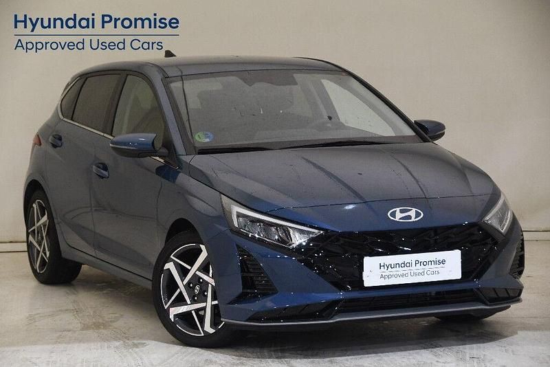 Usado Hyundai i20 100 CV (73 kW) 2025 Otro Berlina