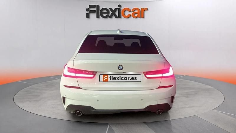 Usado BMW 318 150 CV (110 kW) 2020 Blanco Berlina