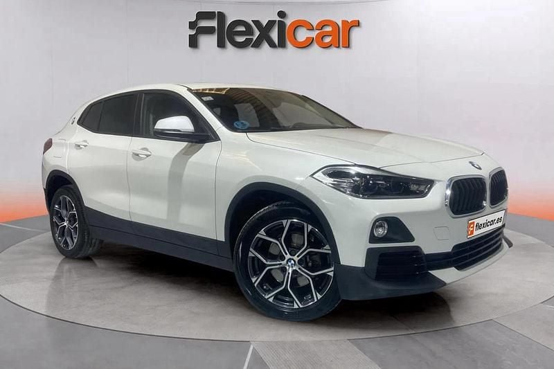 Blanco Usado 2020 BMW X2 SUV | 19.990 € (Buen precio) - Imagen 1/4
