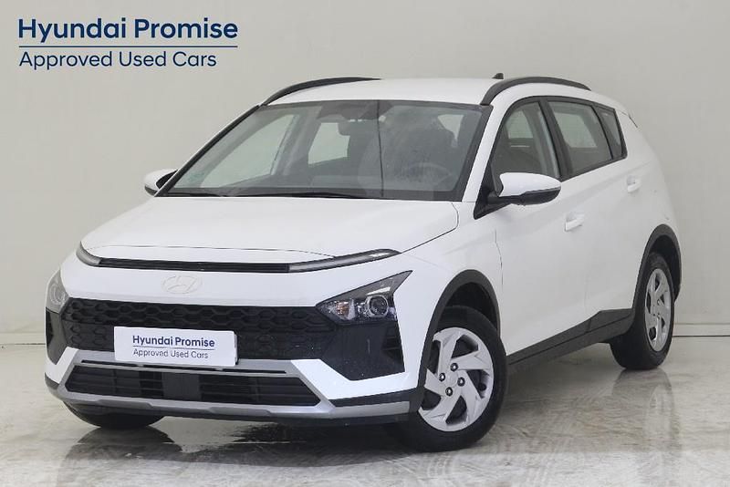 Usado 2024 Hyundai Bayon SUV | 16.490 € (Precio justo) - Imagen 1/4