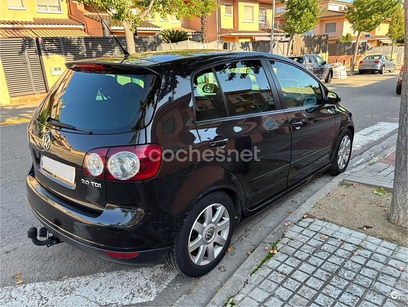 Usado VW Golf IV Sportline 140 CV (102 kW) 2006 Negro Berlina