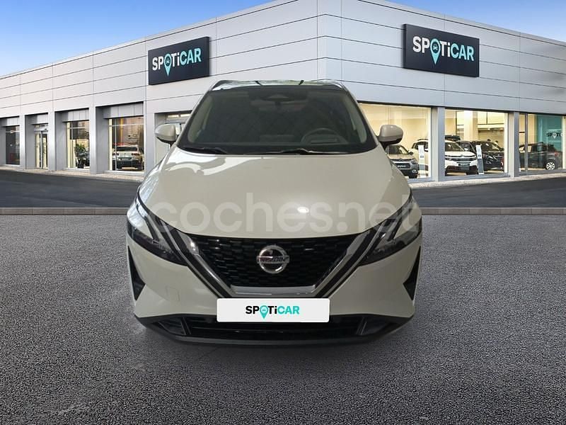 Blanco Usado 2021 Nissan Qashqai SUV | 25.500 € (Un poco caro) - Imagen 1/4