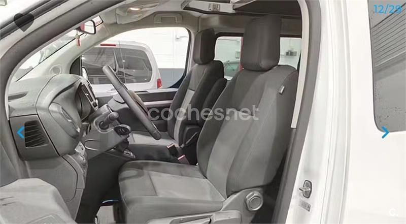 Blanco Usado 2021 Citroën Spacetourer Business Class Van | 34.000 € (Un poco caro) - Imagen 1/4
