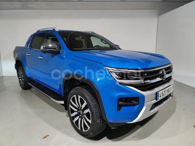 Nuevo VW Amarok Aventura 241 CV (177 kW) 2025 Azul Pickup/Camioneta