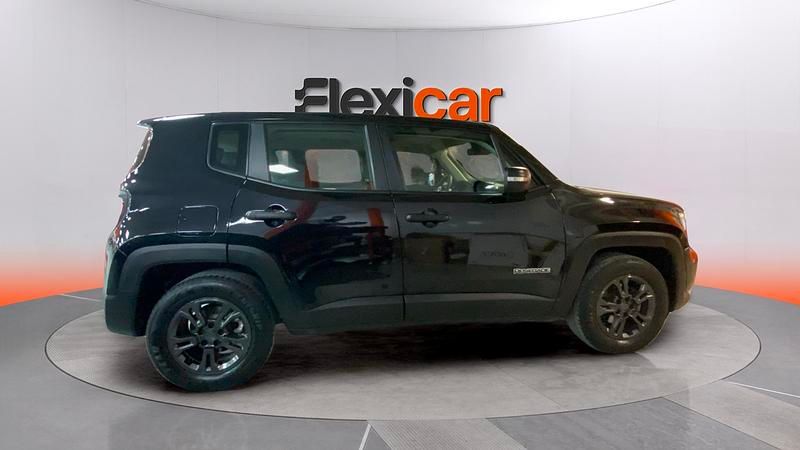 Usado Jeep Renegade Limited 120 CV (88 kW) 2022 Negro SUV