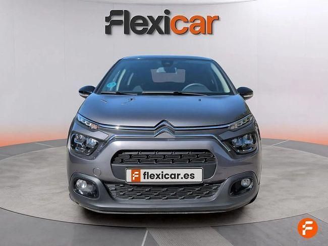 Usado Citroën C3 PureTech 83 CV (61 kW) 2024 Gris Utilitario