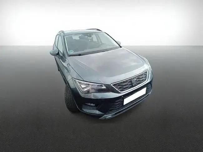 Begagnad Seat Ateca Style 116 HK (85 kW) 2019 Grå SUV