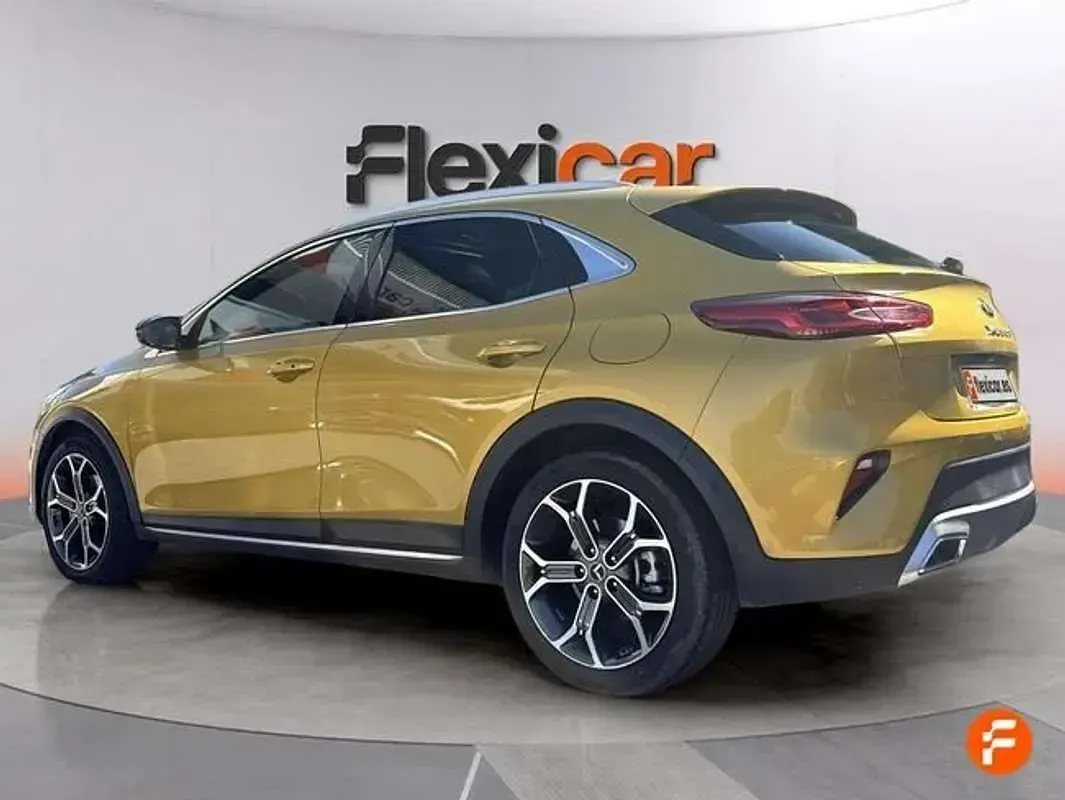 Occasion Kia XCeed 140 ch (102 kW) 2020 Jaune SUV