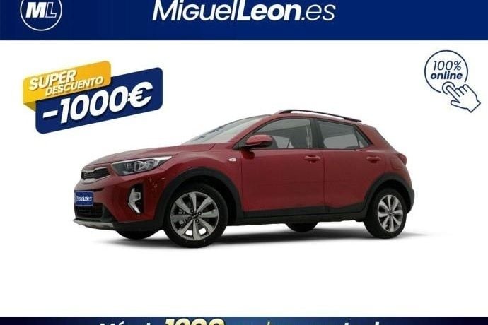 Usado 2022 Kia Stonic Active SUV | 14.985 € (Buen precio) - Imagen 1/3