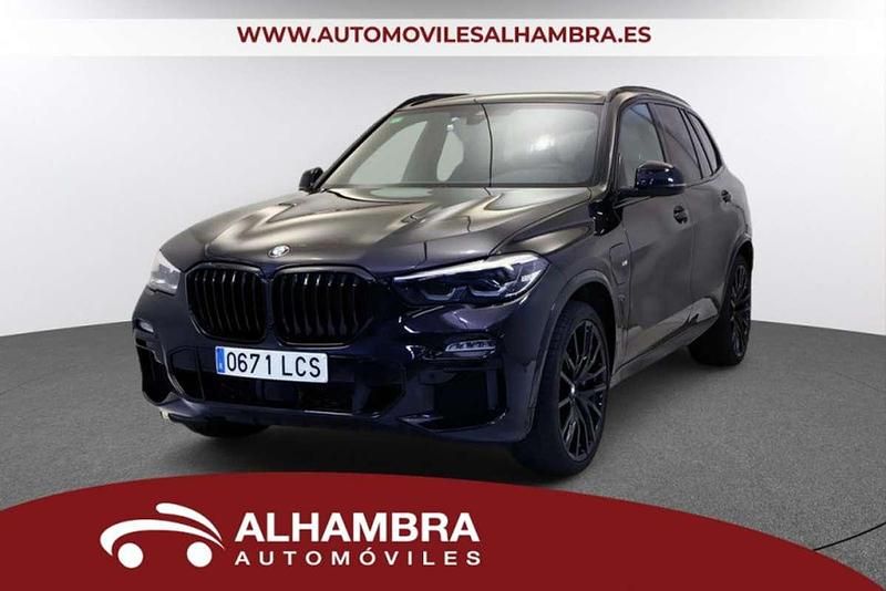 Usado 2020 BMW X5 Comfort Edition SUV | 51.150 € (Precio justo) - Imagen 1/4
