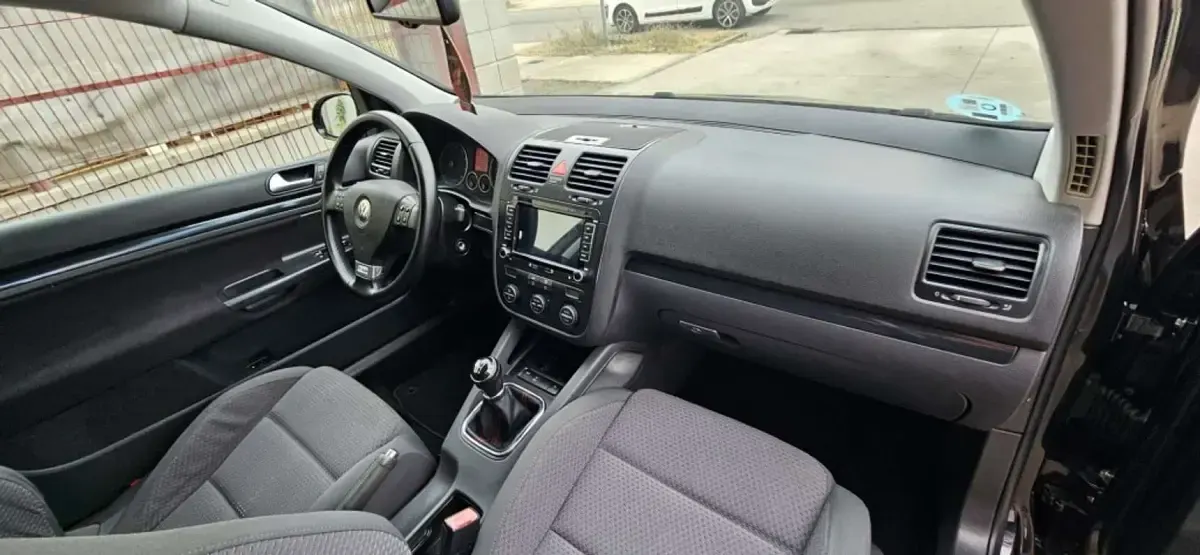 Usado VW Golf IV GT 170 CV (125 kW) 2006 Negro Utilitario