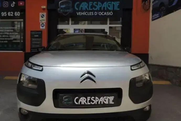 Usado Citroën C4 Live 82 CV (60 kW) 2015