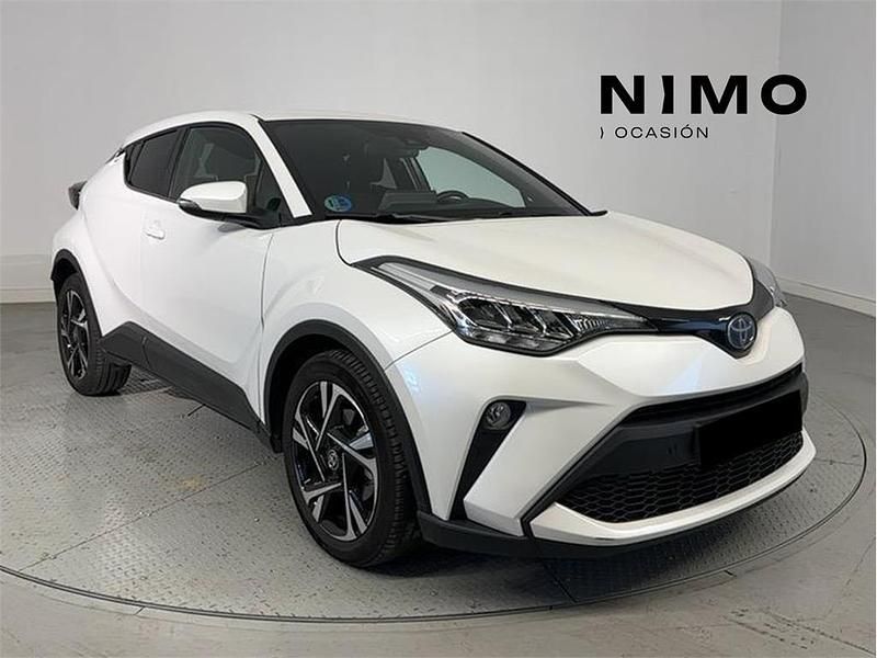 Usado Toyota C-HR Advance 122 CV (89 kW) 2023 Blanco SUV