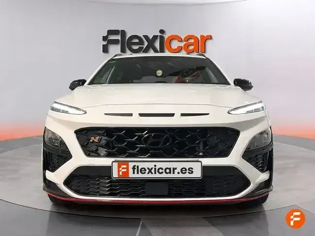 Usado Hyundai Kona 280 CV (205 kW) 2022 Blanco SUV
